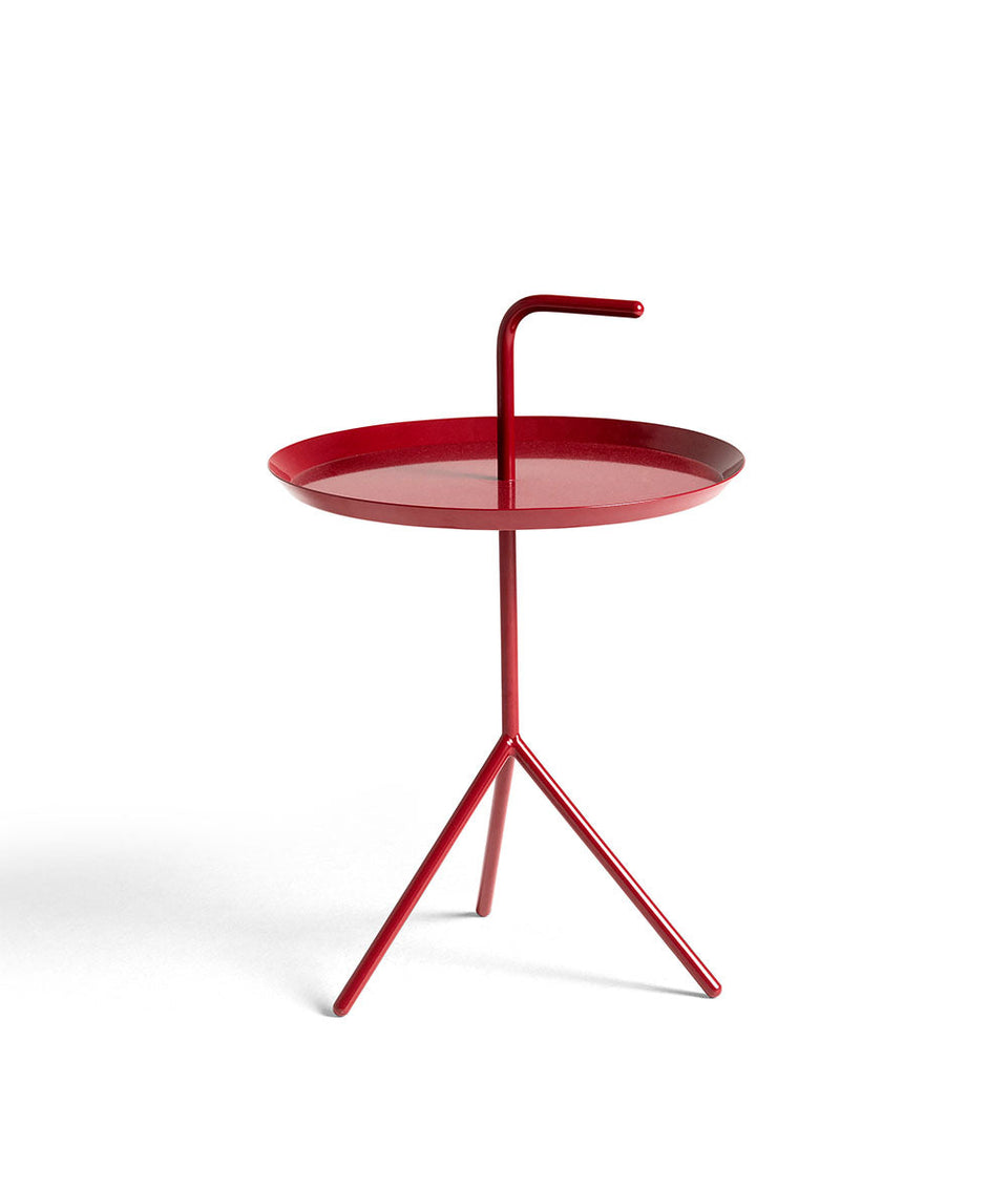 HAY DLM Side Table Cherry Red