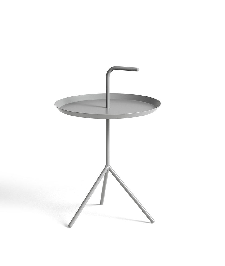 HAY DLM Side Table Grey
