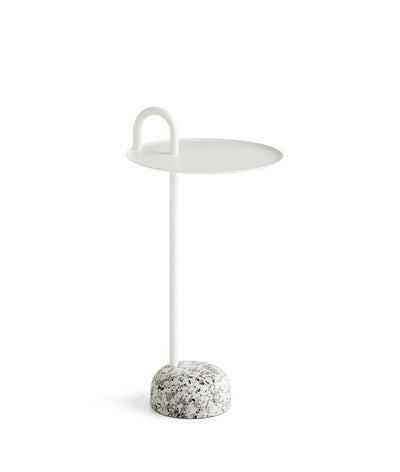 HAY Bowler Side Table Black | variant_AA692-A375-AA89