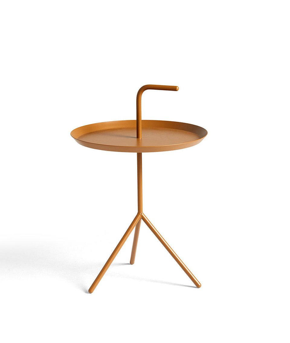 HAY DLM Side Table Toffee