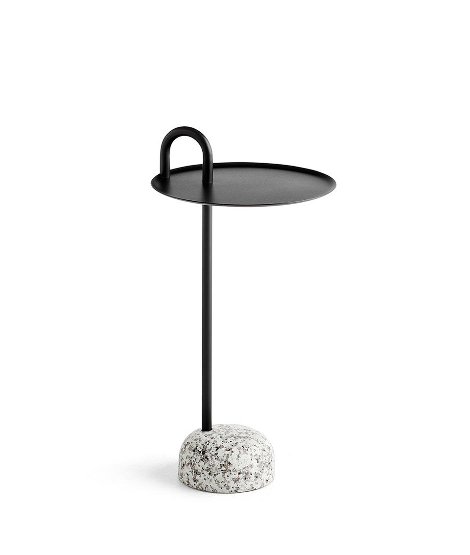 HAY Bowler Side Table Black