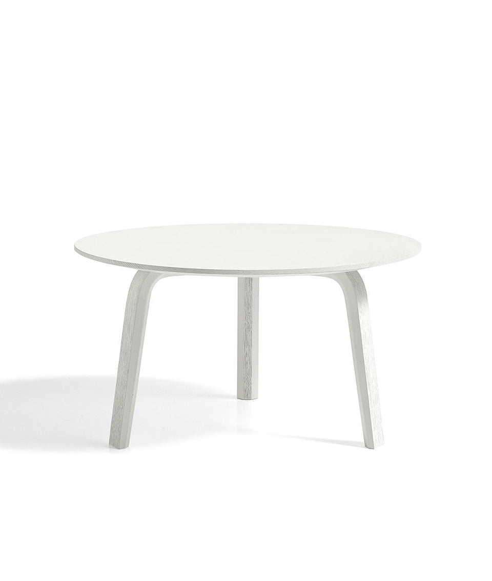 HAY Bella Coffee Table White
