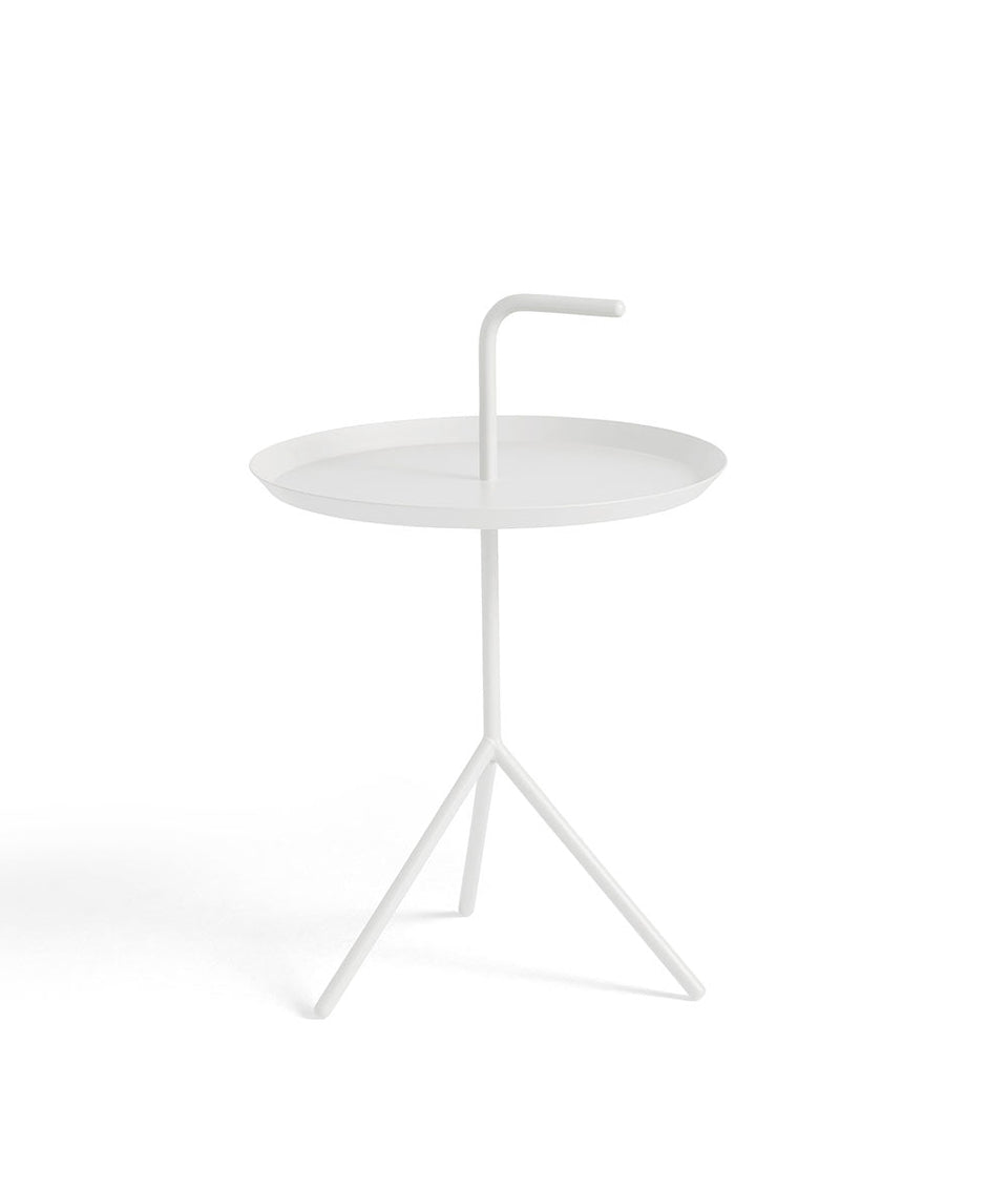 HAY DLM Side Table White