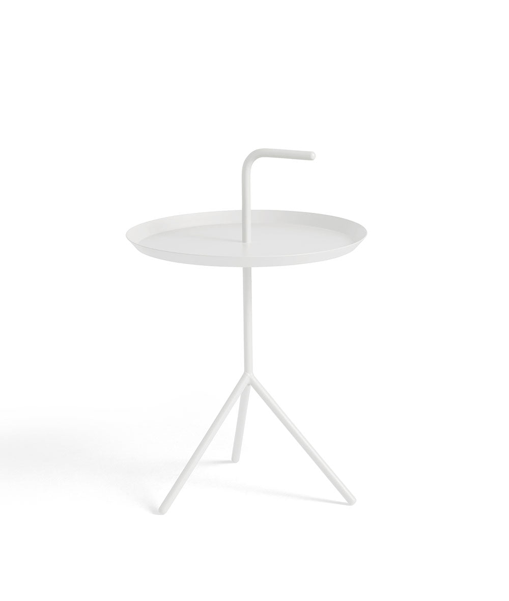 HAY DLM Side Table White