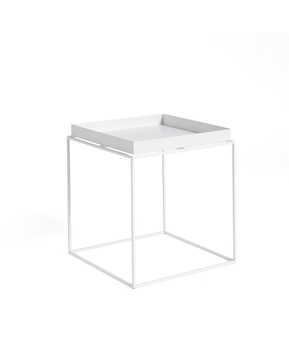 HAY Tray Table White