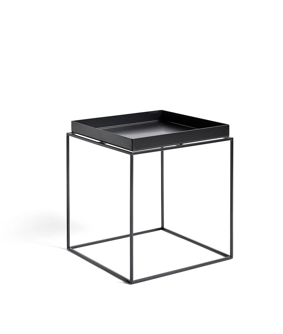 HAY Tray Table Black