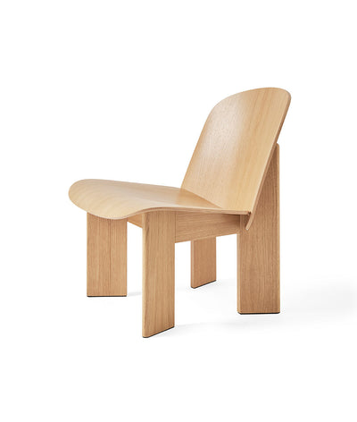 HAY Chisel Lounge Chair Lush Green | variant_AD583-D091-AA51-01UF