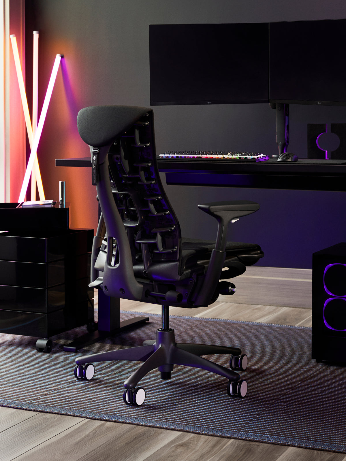 An image on Herman Miller EU