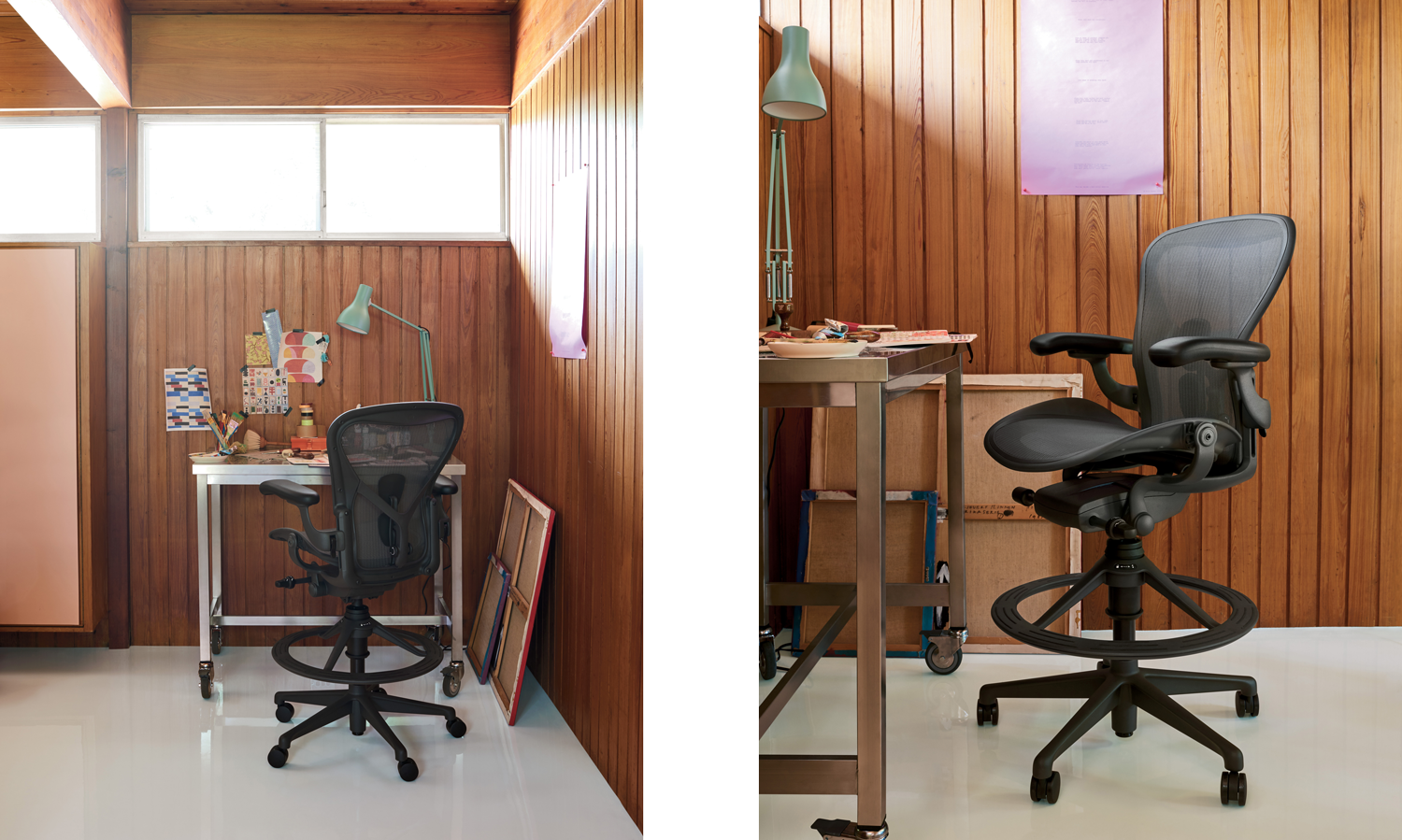 An image on Herman Miller EU