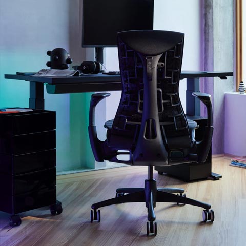 embody gaming chair