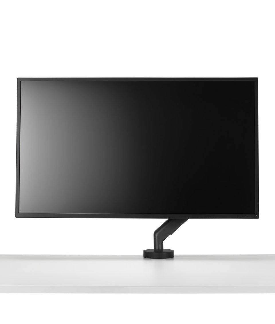Flo X Large Format Single Monitor Arm