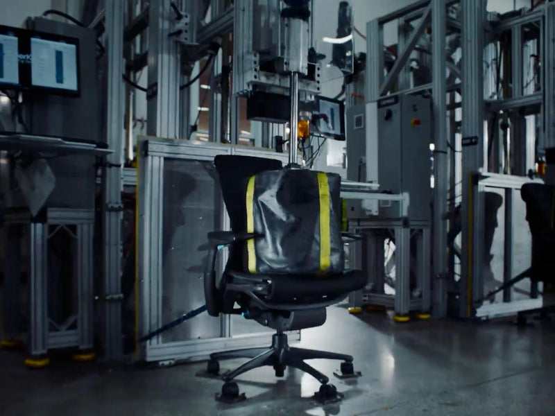 An image on Herman Miller EU