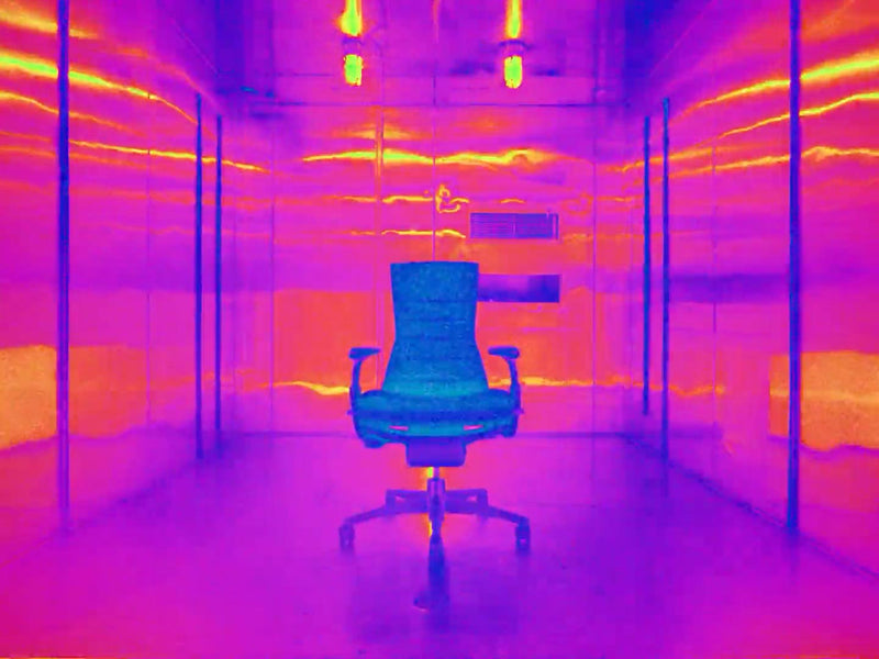 An image on Herman Miller EU