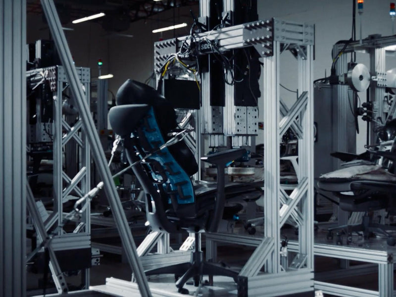 An image on Herman Miller EU