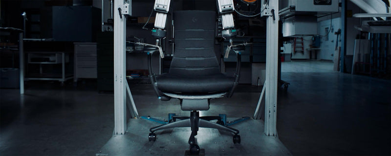 An image on Herman Miller EU