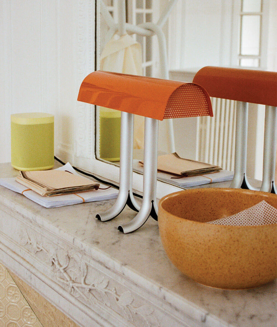 HAY Anagram Table Lamp Rice
