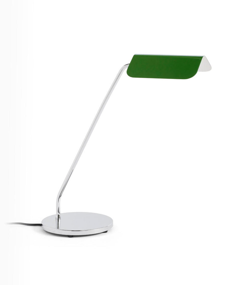 HAY Apex Desk Lamp Oyster White