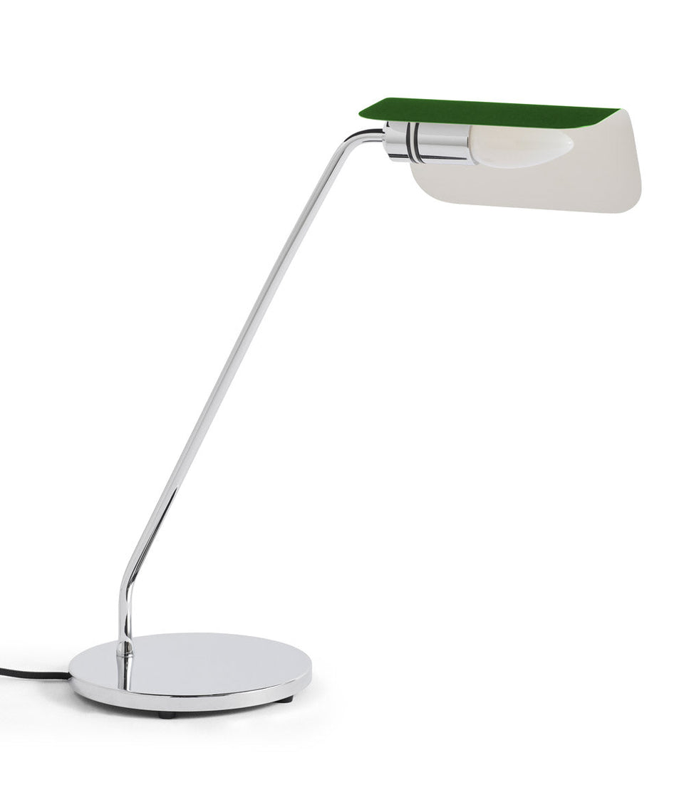 HAY Apex Desk Lamp Emerald Green