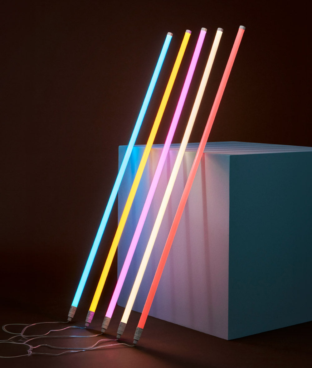 HAY Large Neon LED Tube