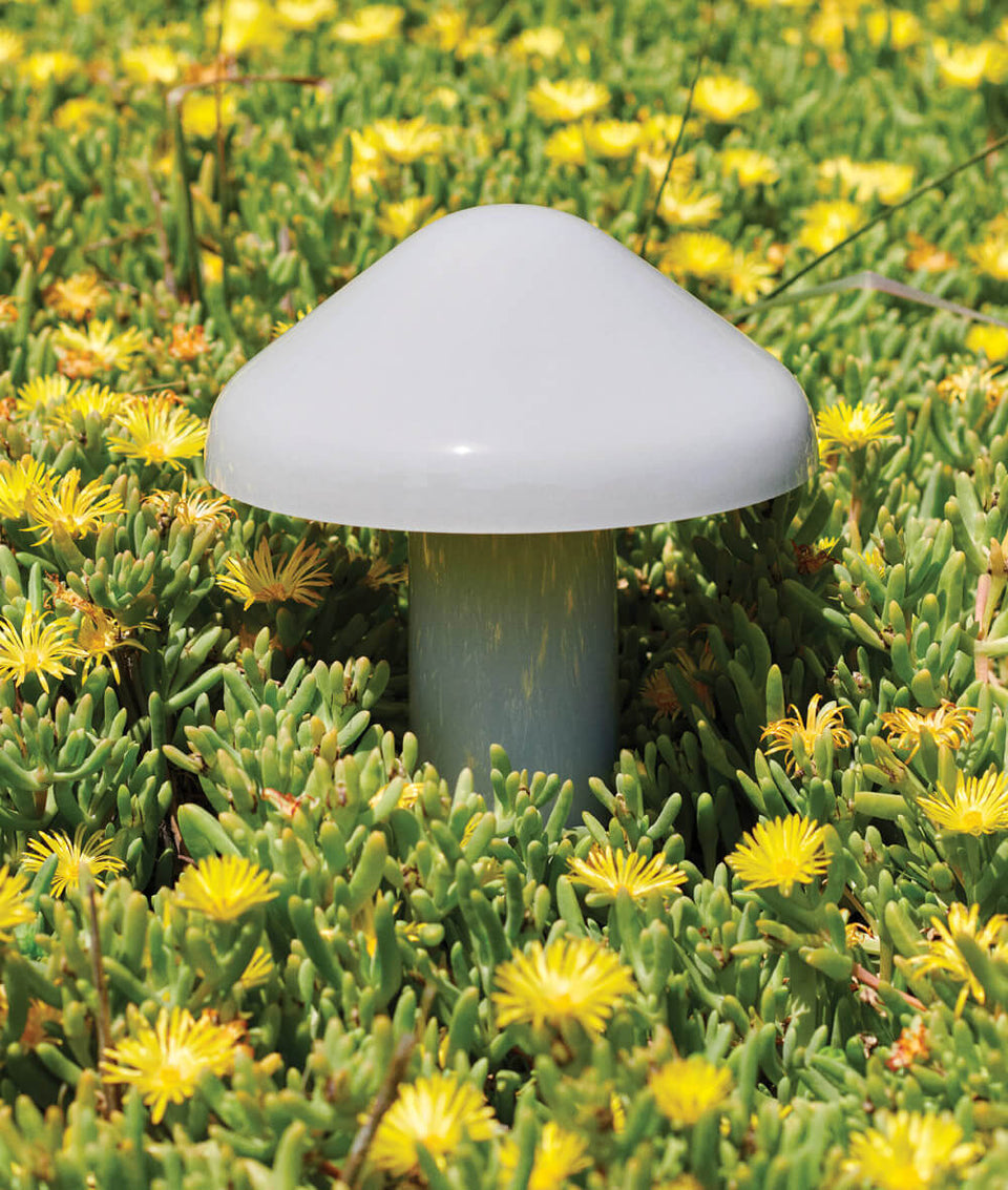 HAY Pao Portable Table Lamp Red