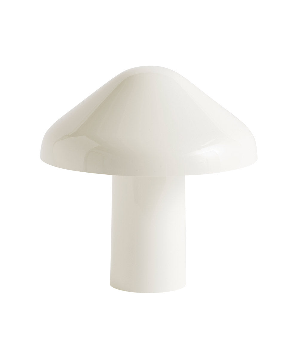 HAY Pao Portable Table Lamp Cream White
