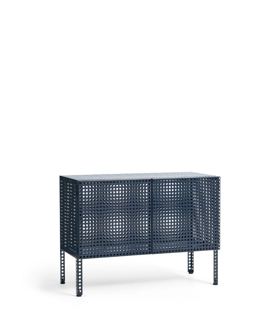 HAY Small Perforated Floor Cabinet