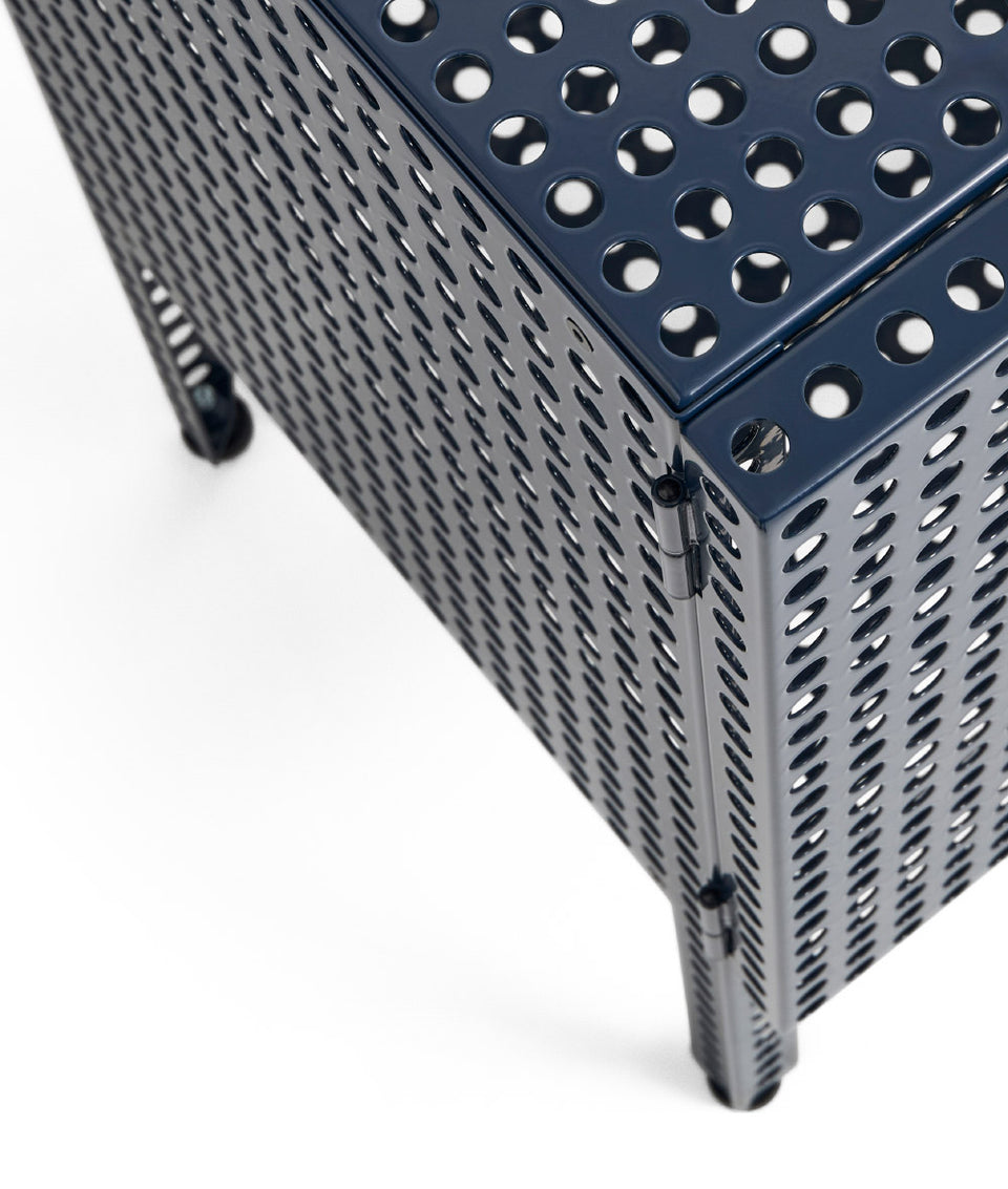 HAY Large Perforated Floor Cabinet