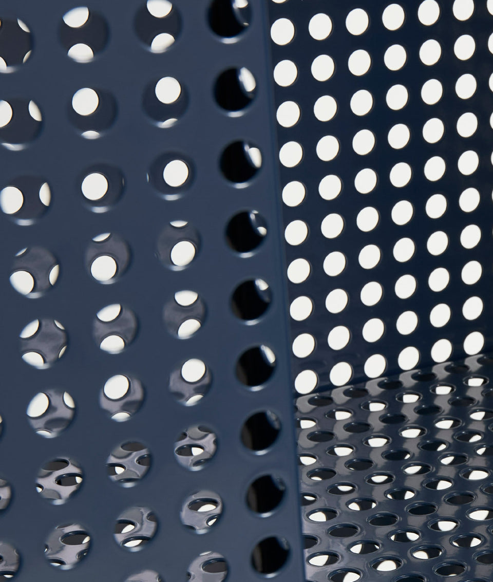 HAY Small Perforated Floor Cabinet