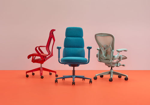 An image on Herman Miller EU