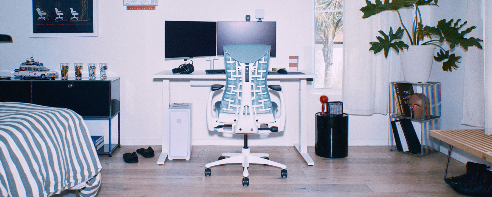 An image on Herman Miller EU