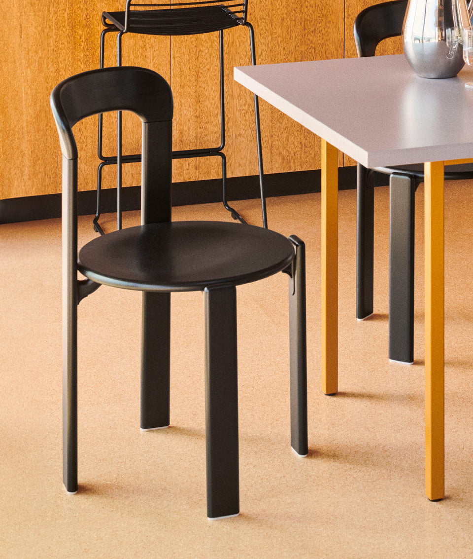HAY Rey Chair Slate Blue