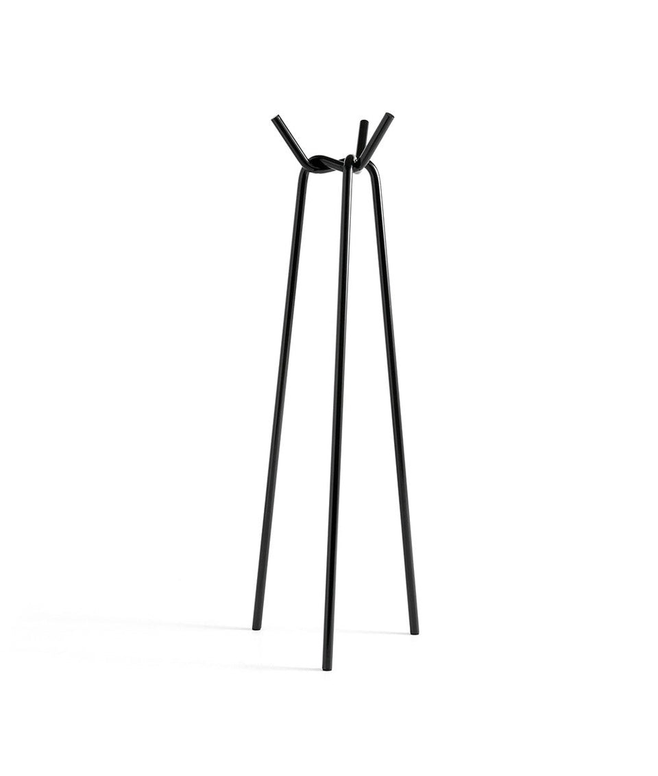 HAY Knit Coat Rack Black