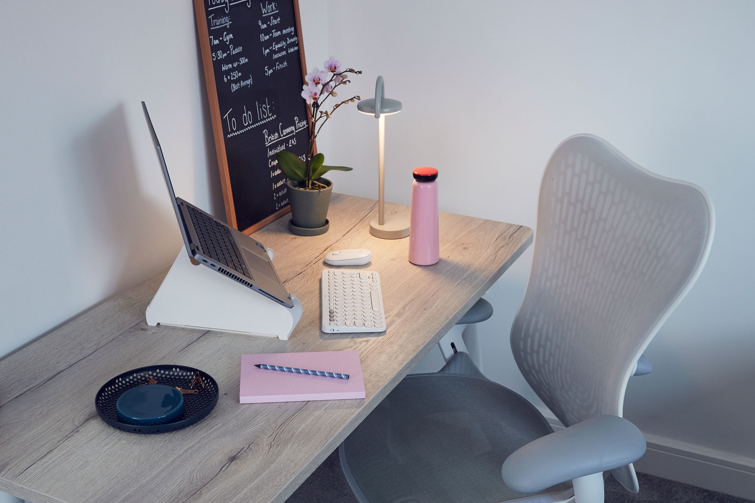 An image on Herman Miller EU