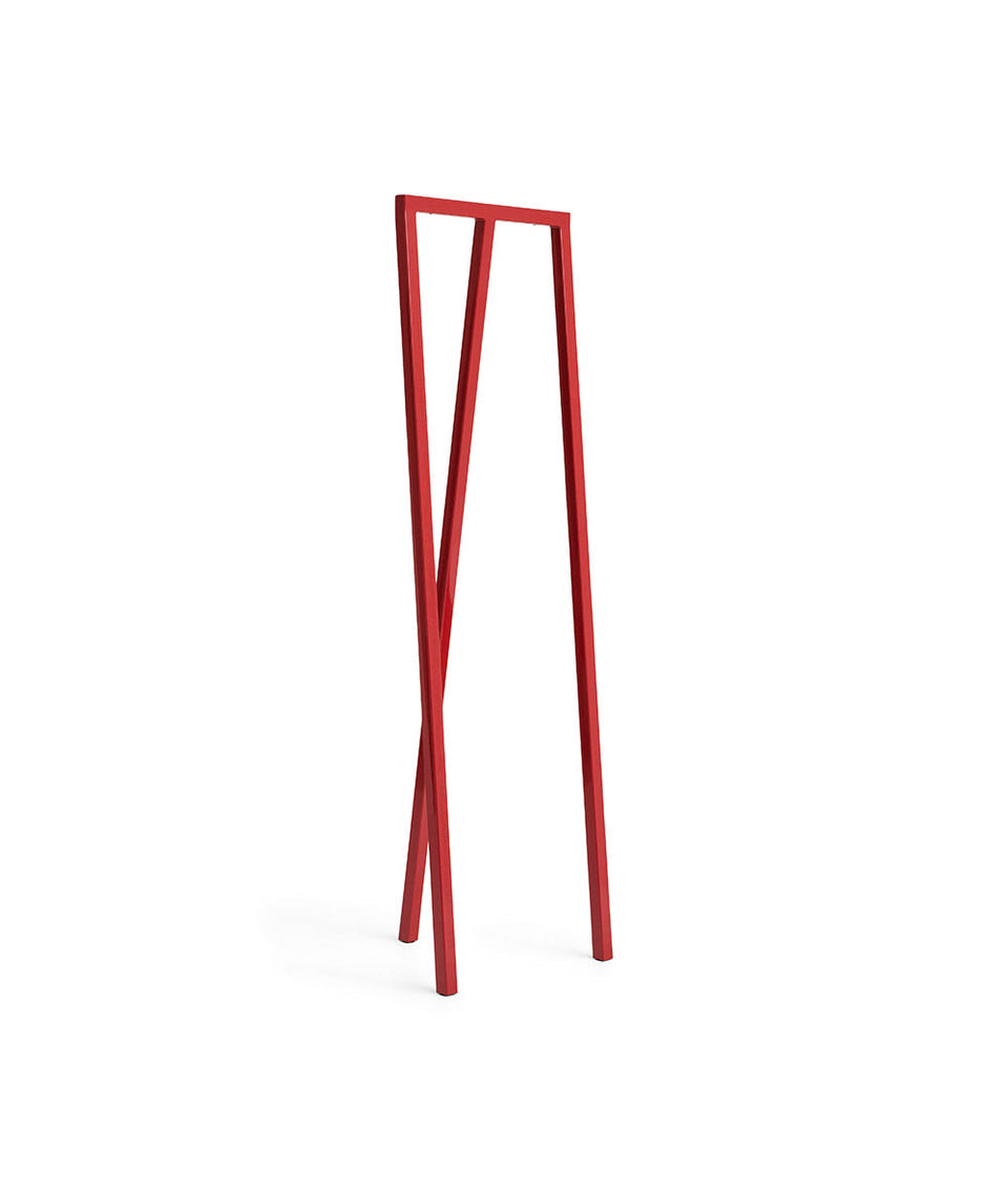 HAY Loop Hall Stand Maroon Red