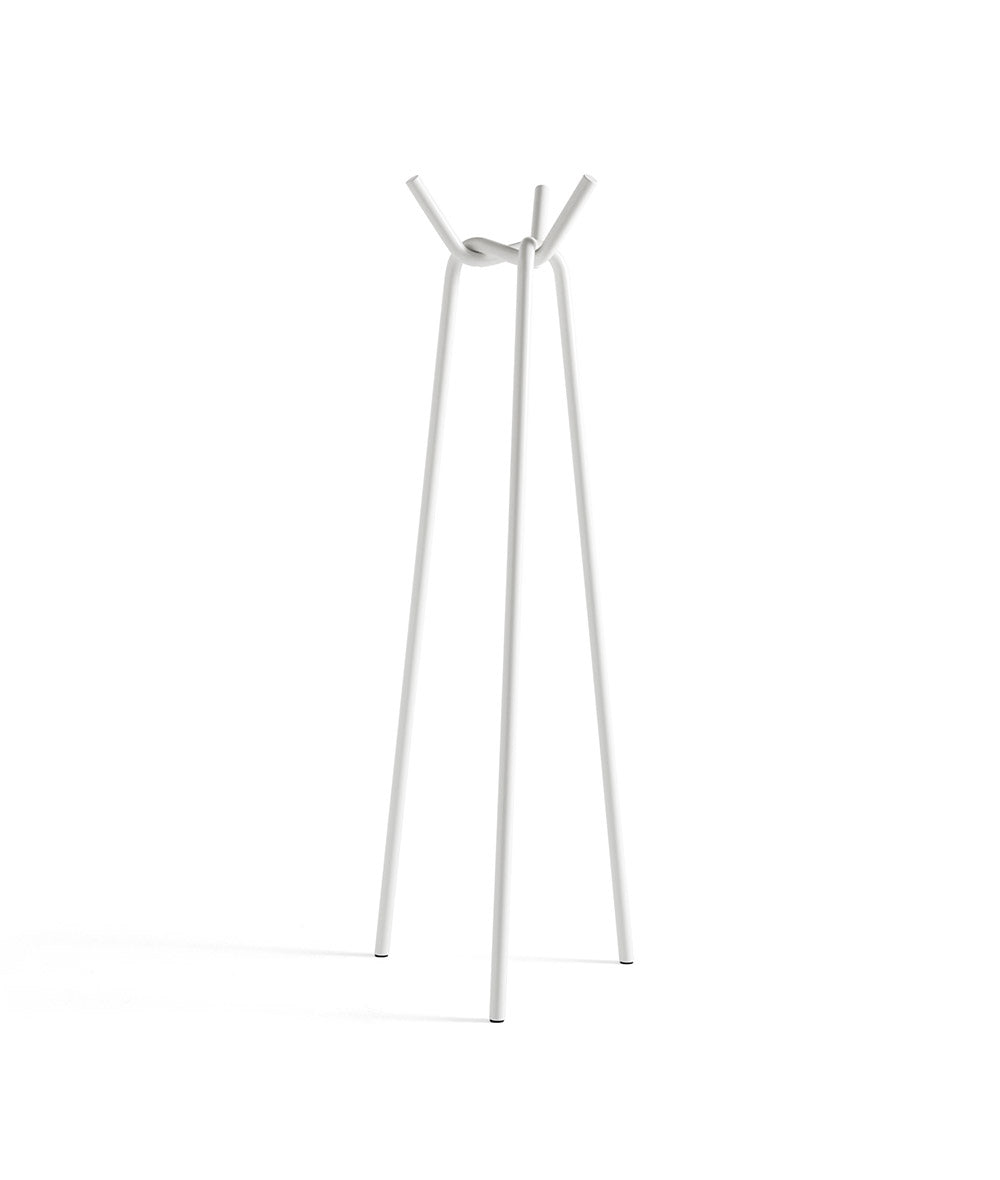 HAY Knit Coat Rack White