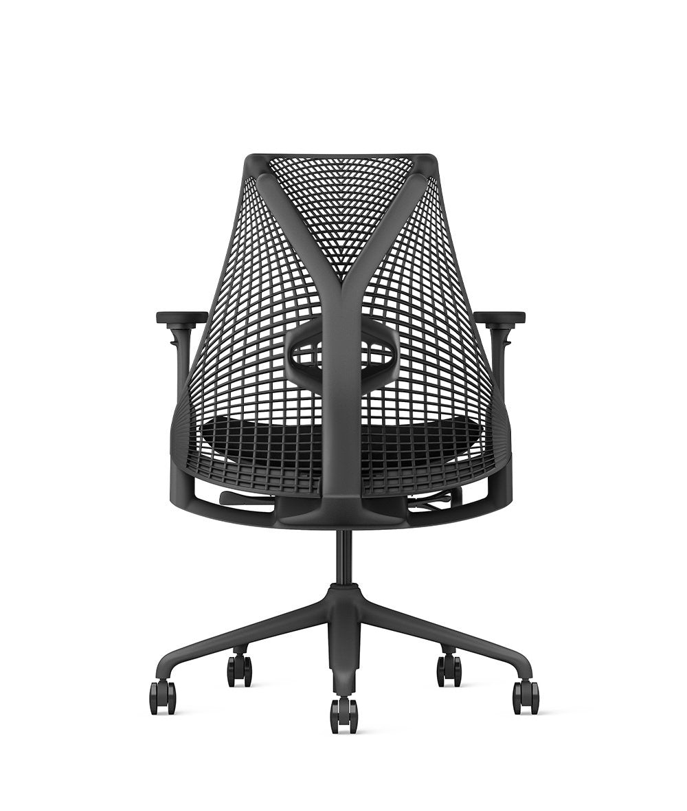 Sayl Black/Pitch Office Chair