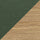 green & oak
