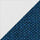 medley & white/grotto blue