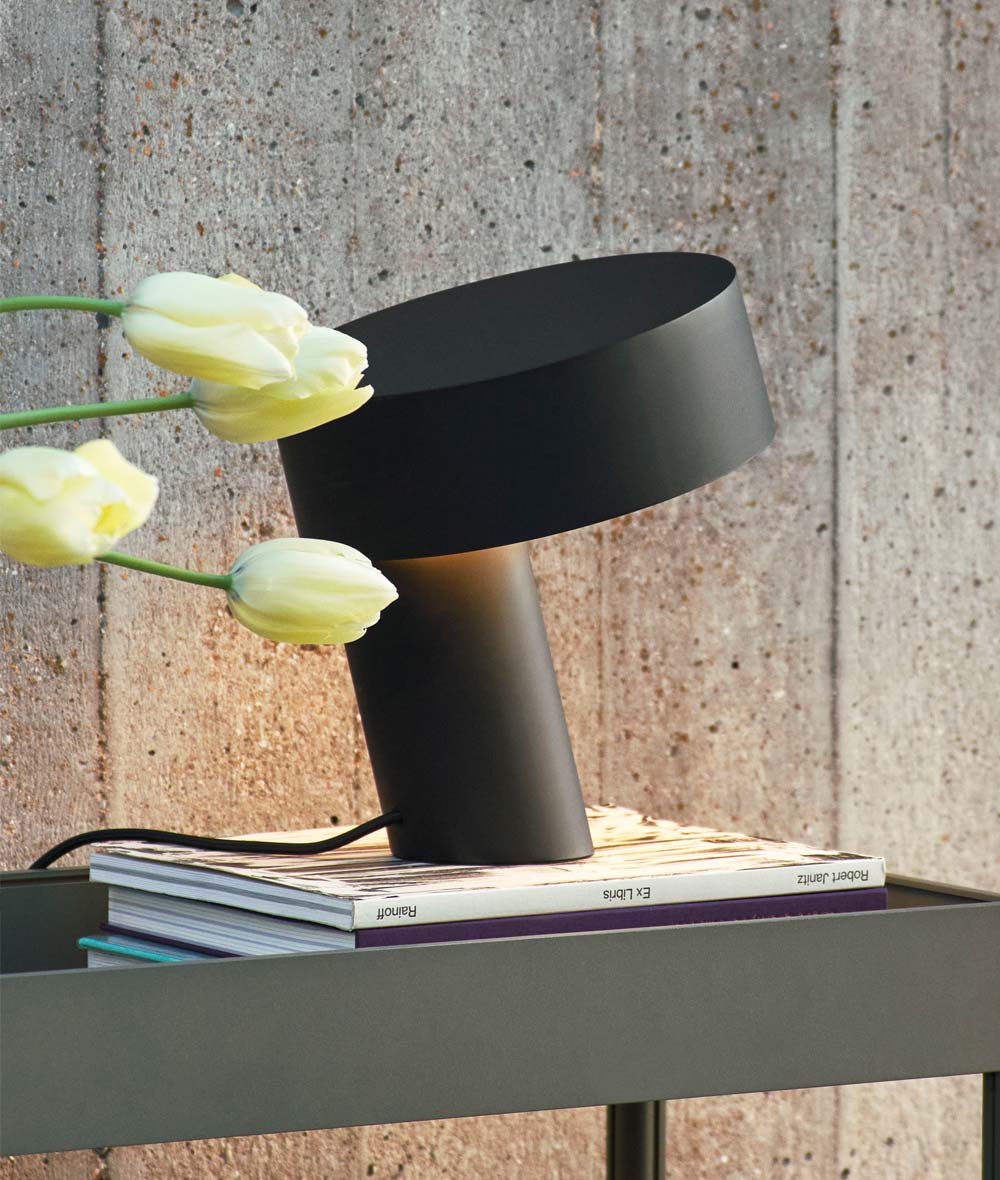 HAY Slant Lamp