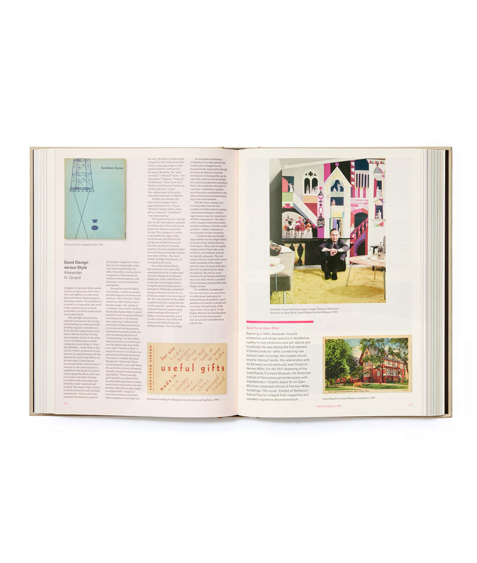 Herman Miller - A Way of Living Book, 100th Anniversary Reissue