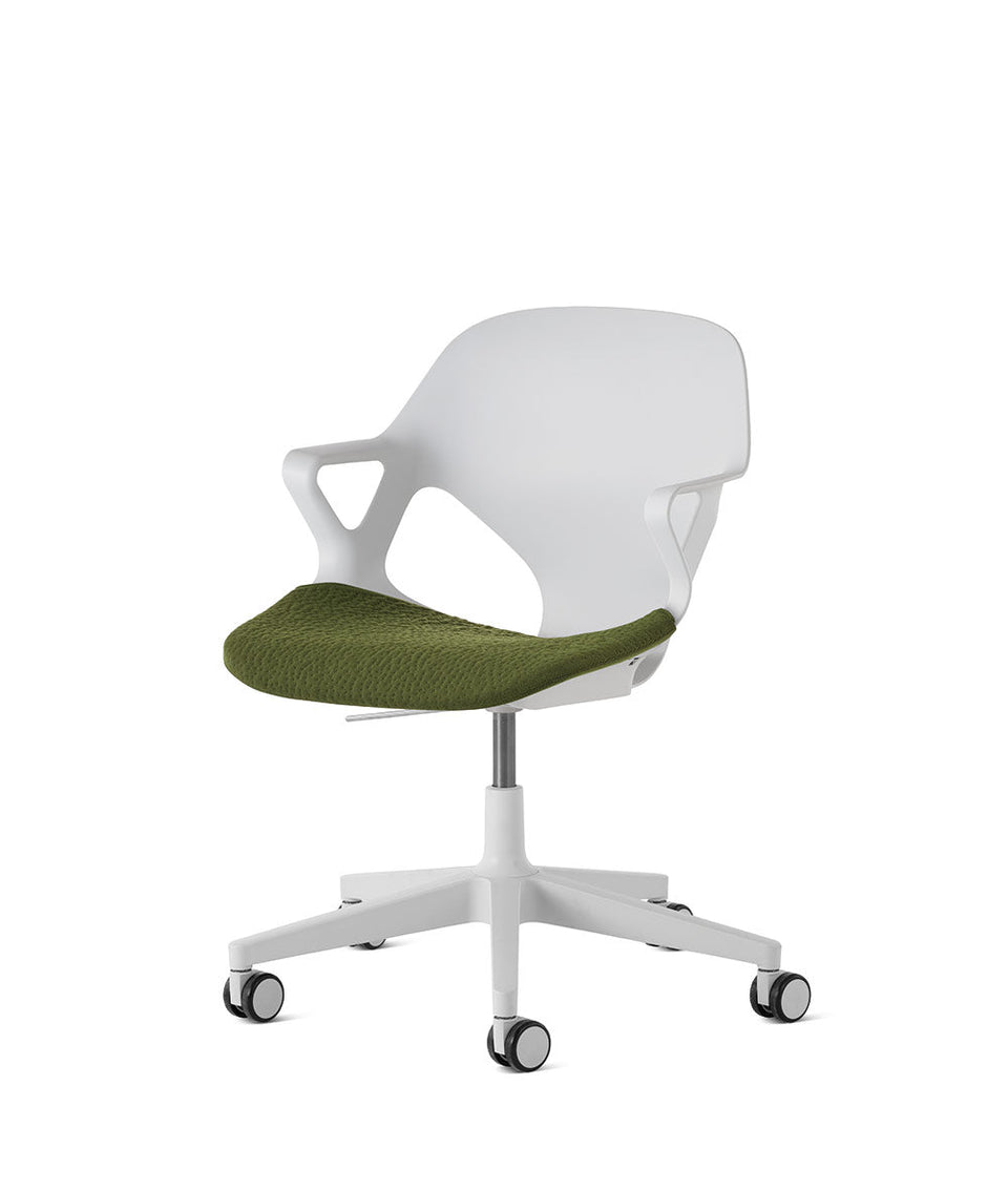 Zeph Fixed Arms Chair