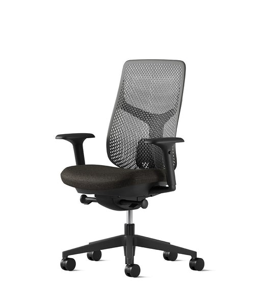 Verus Dark Carbon/Kingsmead Triflex Office Chair | Herman Miller