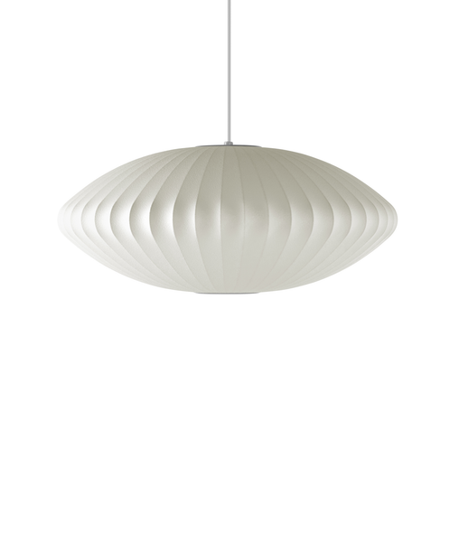 正規品 Nelson Bubble Lamp M Herman Miller Nelson Saucer Bubble Pendant | Herman Miller