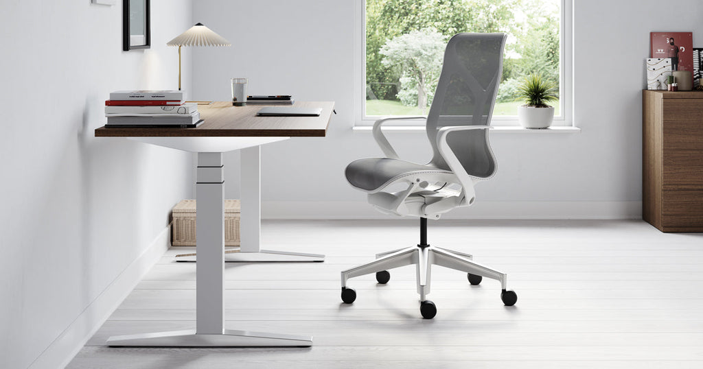 Herman miller standing desk chair discount