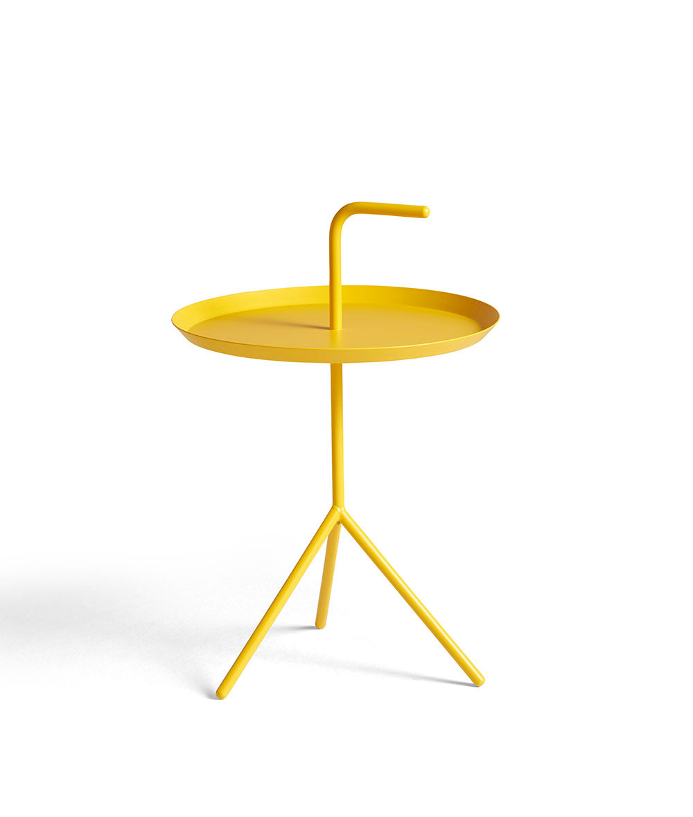 HAY DLM Side Table | Metal Side Tables | Herman Miller