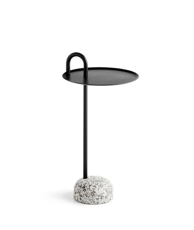 HAY Bowler Side Table Black | variant_AA692-A375-AA89