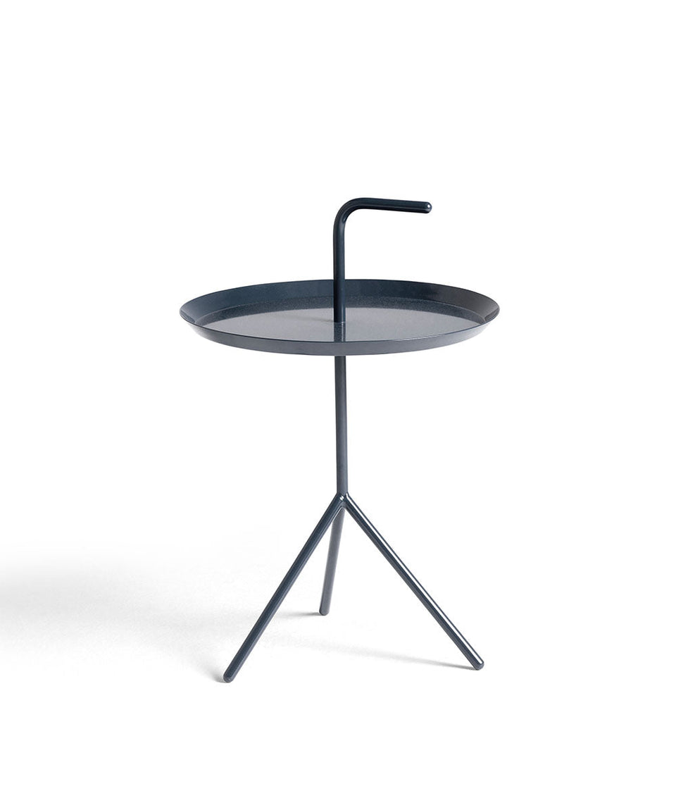HAY DLM Side Table Deep Blue 