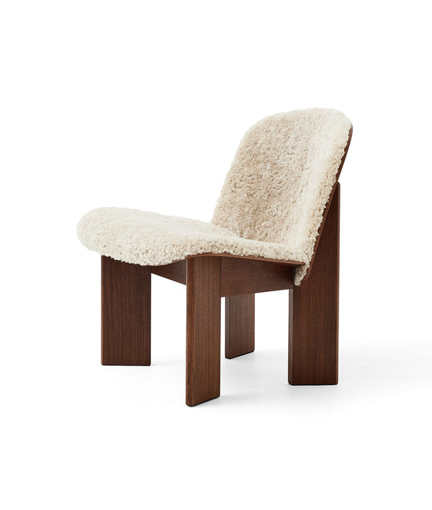 HAY Chisel Upholstered Lounge Chairs | Herman Miller