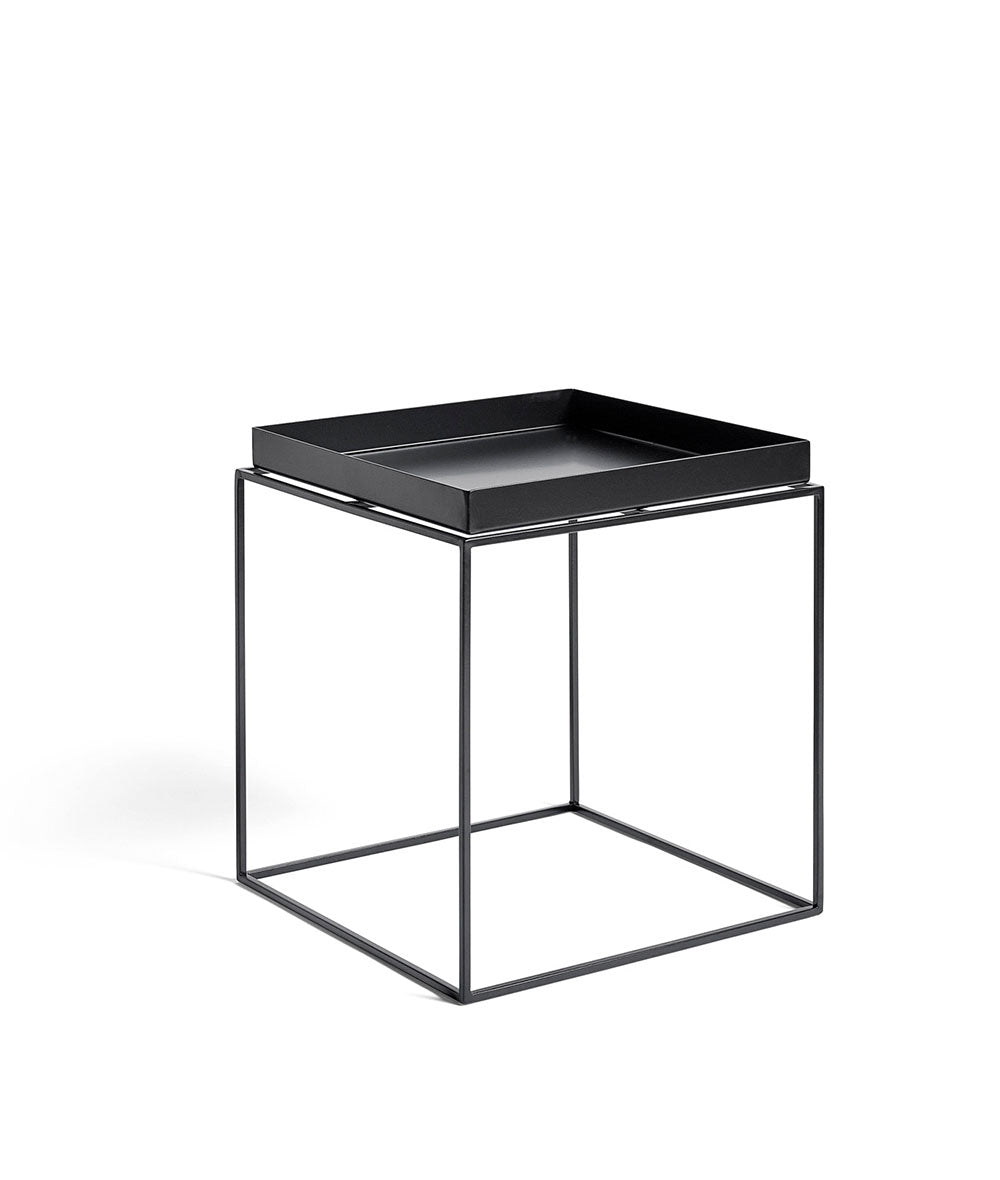在庫限り HAY TRAY TABLE M HAY Tray Table | Metal Side Tables | Herman Miller