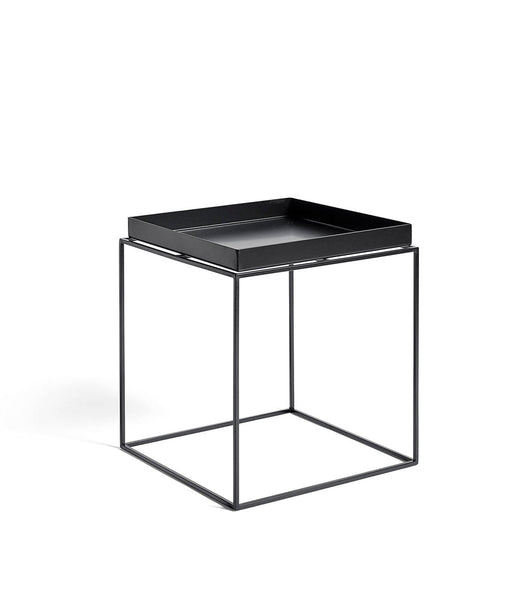 ど*＊様 HAY (ヘイ) TRAY TABLE L square サイドテーブ HAY Tray Table | Metal Side Tables | Herman Miller